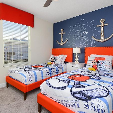 Wonderful Villas 18 Minutes Away From Disney! Kissimmee Exteriér fotografie