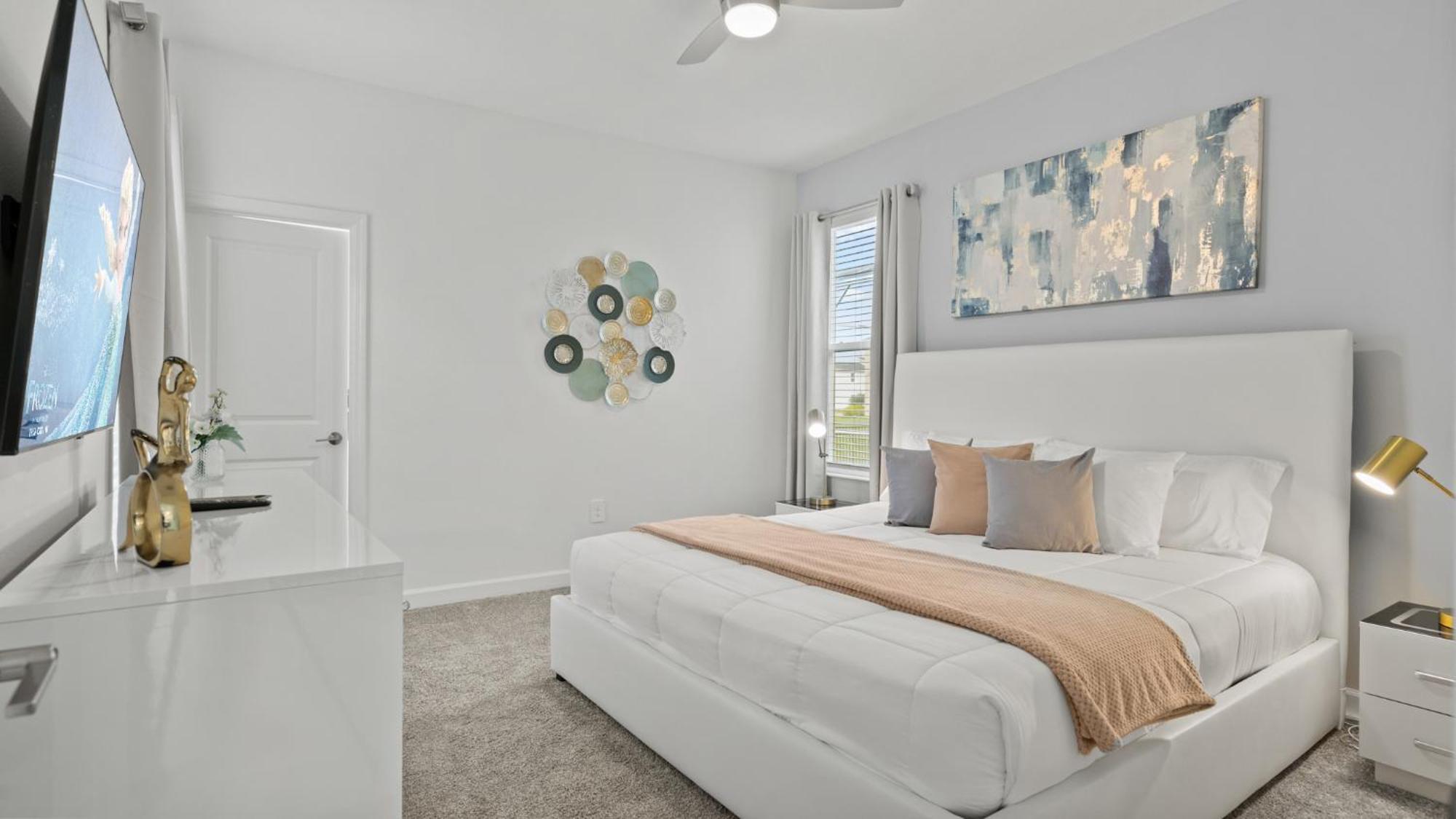 Wonderful Villas 18 Minutes Away From Disney! Kissimmee Exteriér fotografie