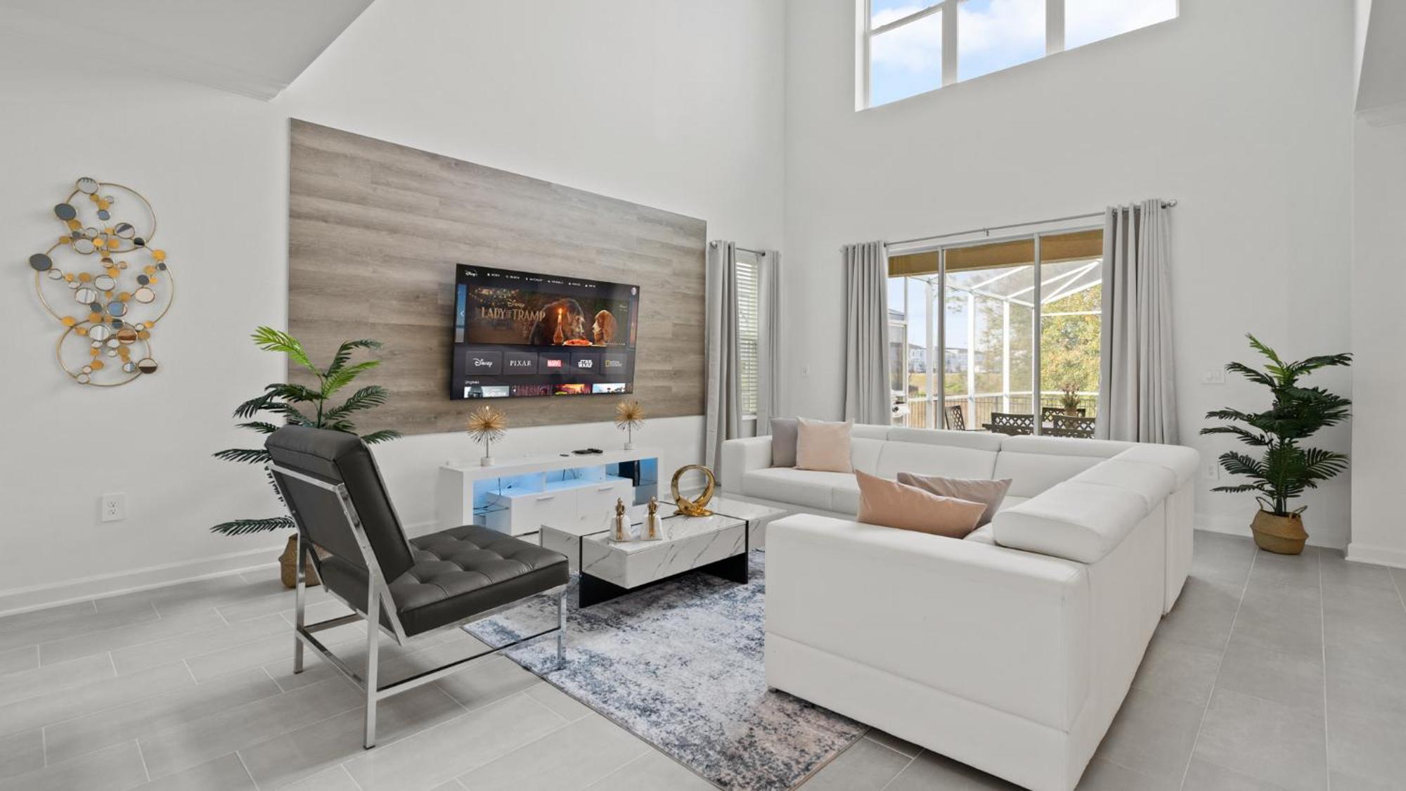 Wonderful Villas 18 Minutes Away From Disney! Kissimmee Exteriér fotografie