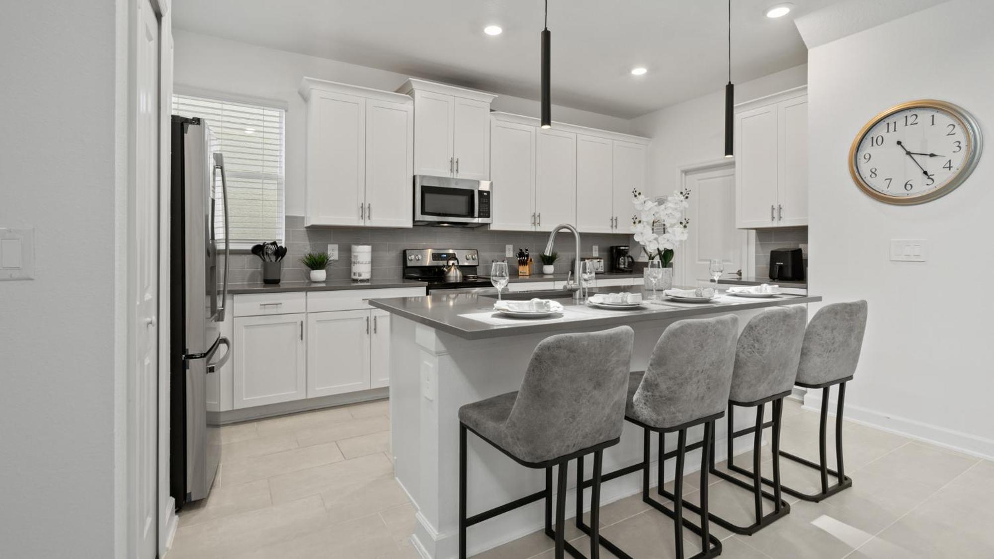 Wonderful Villas 18 Minutes Away From Disney! Kissimmee Exteriér fotografie