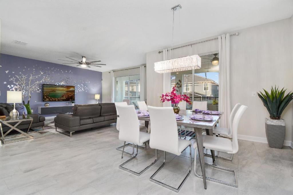 Wonderful Villas 18 Minutes Away From Disney! Kissimmee Exteriér fotografie