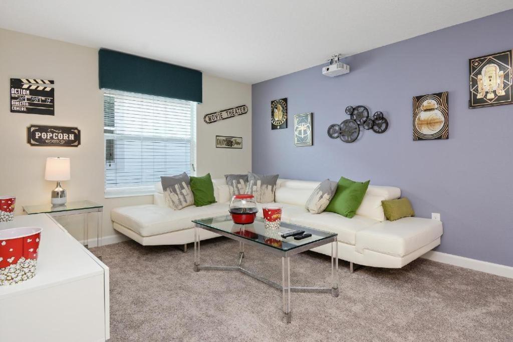 Wonderful Villas 18 Minutes Away From Disney! Kissimmee Exteriér fotografie