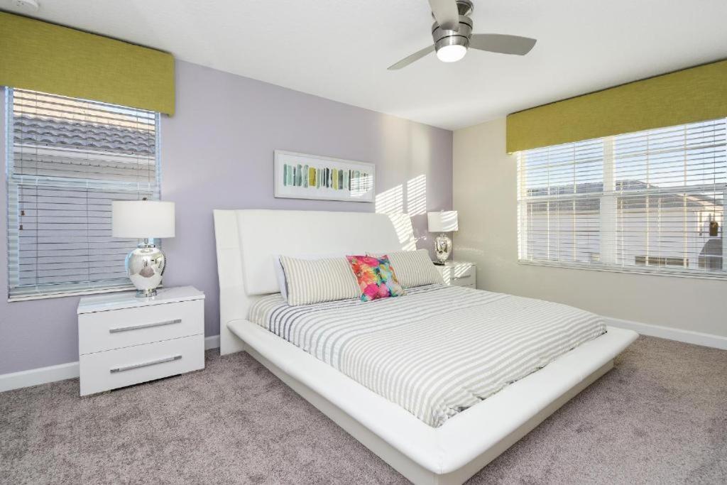 Wonderful Villas 18 Minutes Away From Disney! Kissimmee Exteriér fotografie