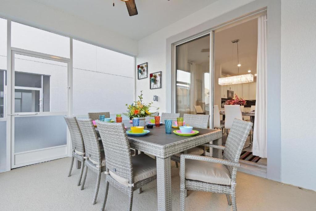 Wonderful Villas 18 Minutes Away From Disney! Kissimmee Exteriér fotografie