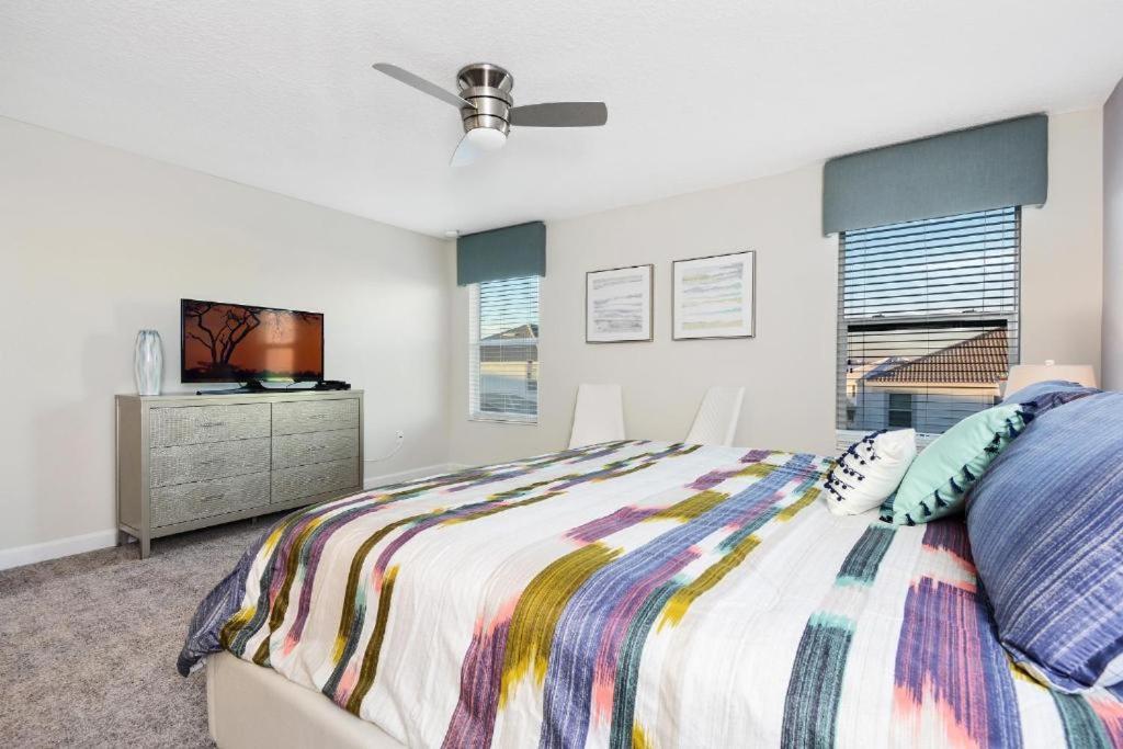 Wonderful Villas 18 Minutes Away From Disney! Kissimmee Exteriér fotografie