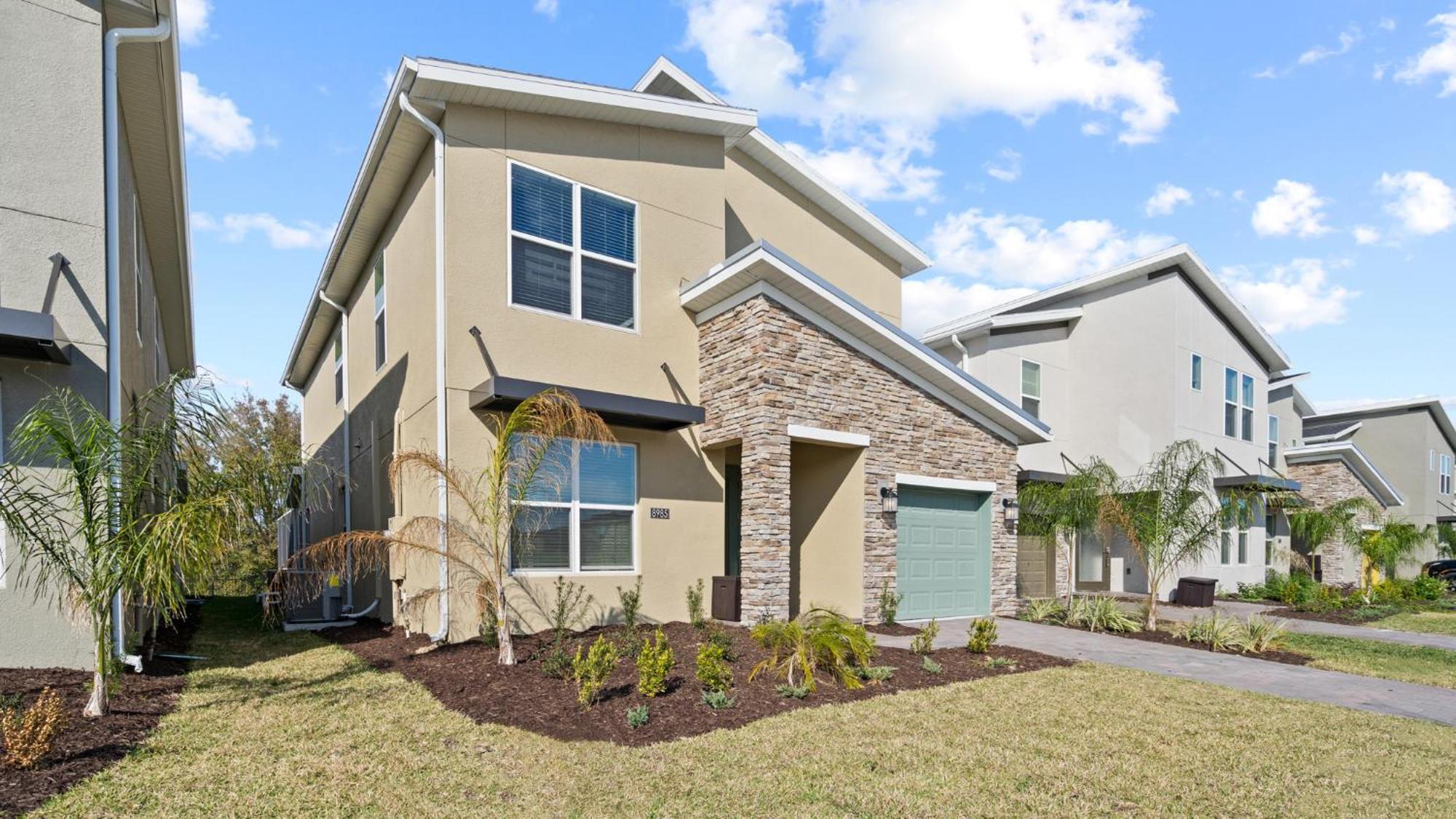 Wonderful Villas 18 Minutes Away From Disney! Kissimmee Exteriér fotografie