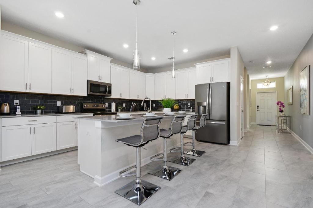 Wonderful Villas 18 Minutes Away From Disney! Kissimmee Exteriér fotografie