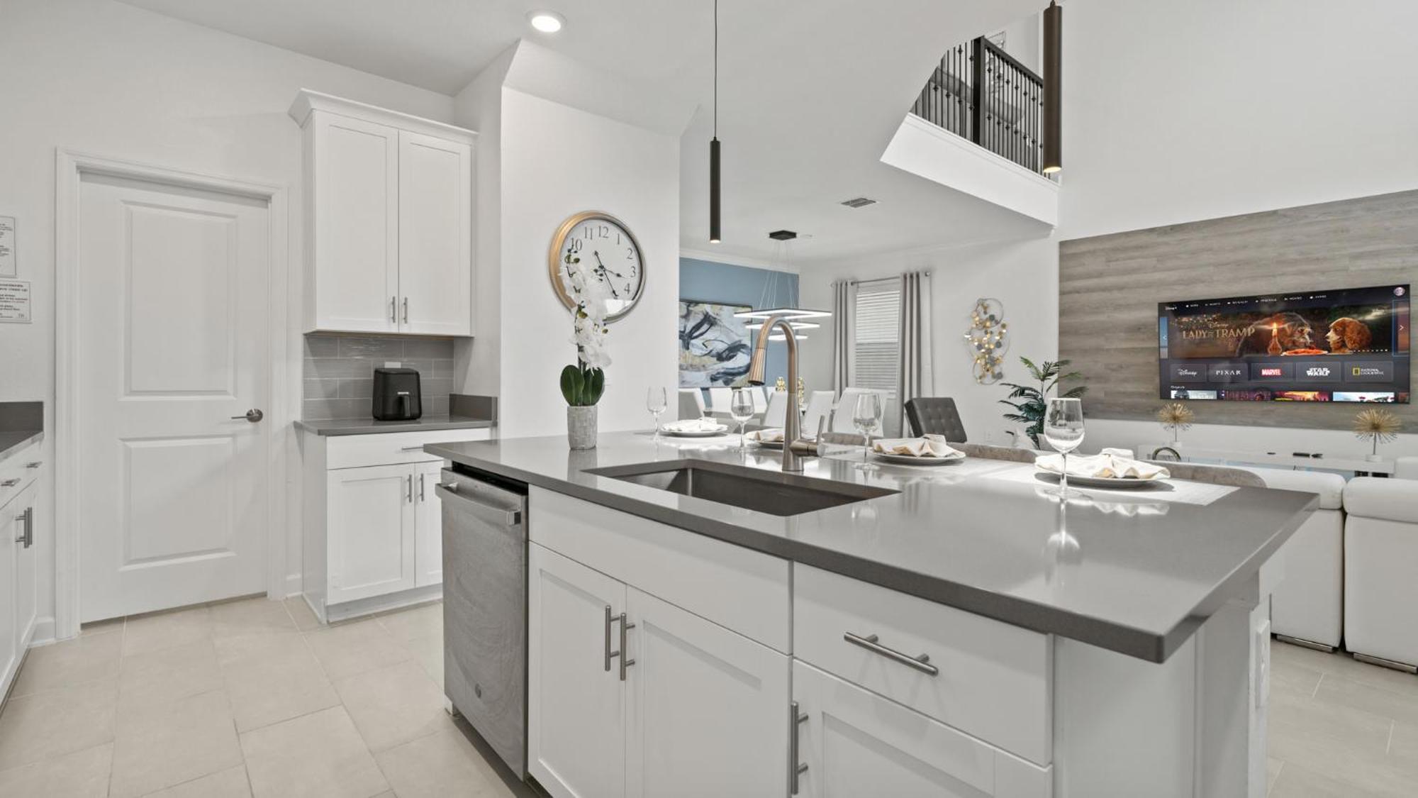 Wonderful Villas 18 Minutes Away From Disney! Kissimmee Exteriér fotografie