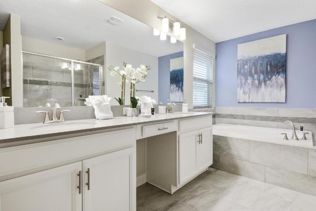 Wonderful Villas 18 Minutes Away From Disney! Kissimmee Exteriér fotografie