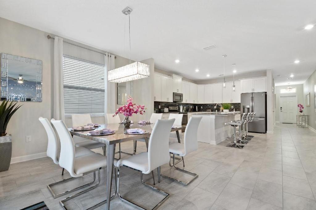 Wonderful Villas 18 Minutes Away From Disney! Kissimmee Exteriér fotografie
