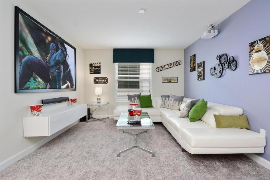 Wonderful Villas 18 Minutes Away From Disney! Kissimmee Exteriér fotografie
