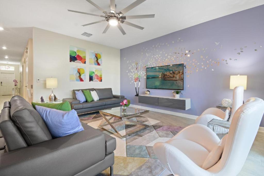 Wonderful Villas 18 Minutes Away From Disney! Kissimmee Exteriér fotografie