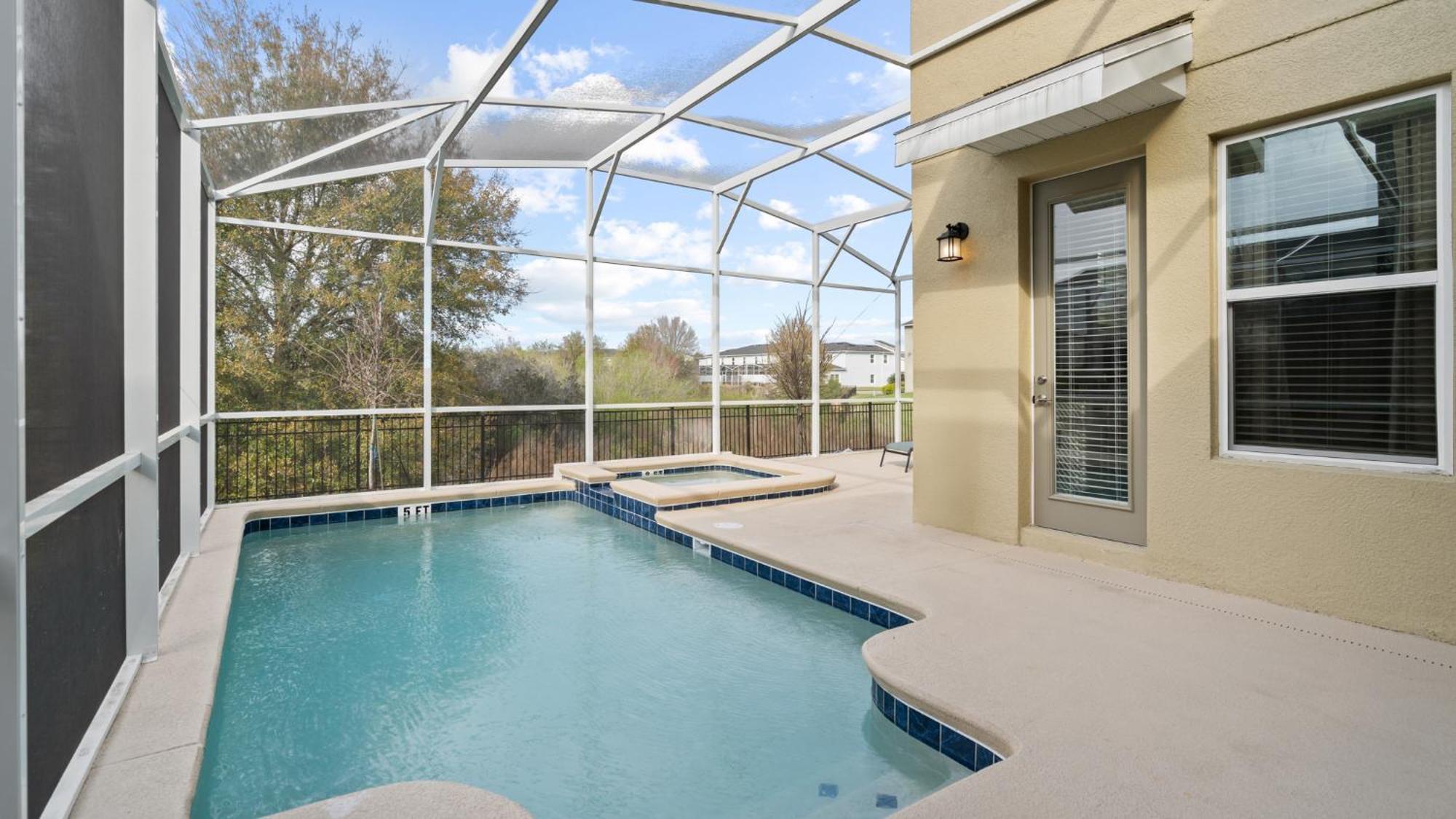 Wonderful Villas 18 Minutes Away From Disney! Kissimmee Exteriér fotografie