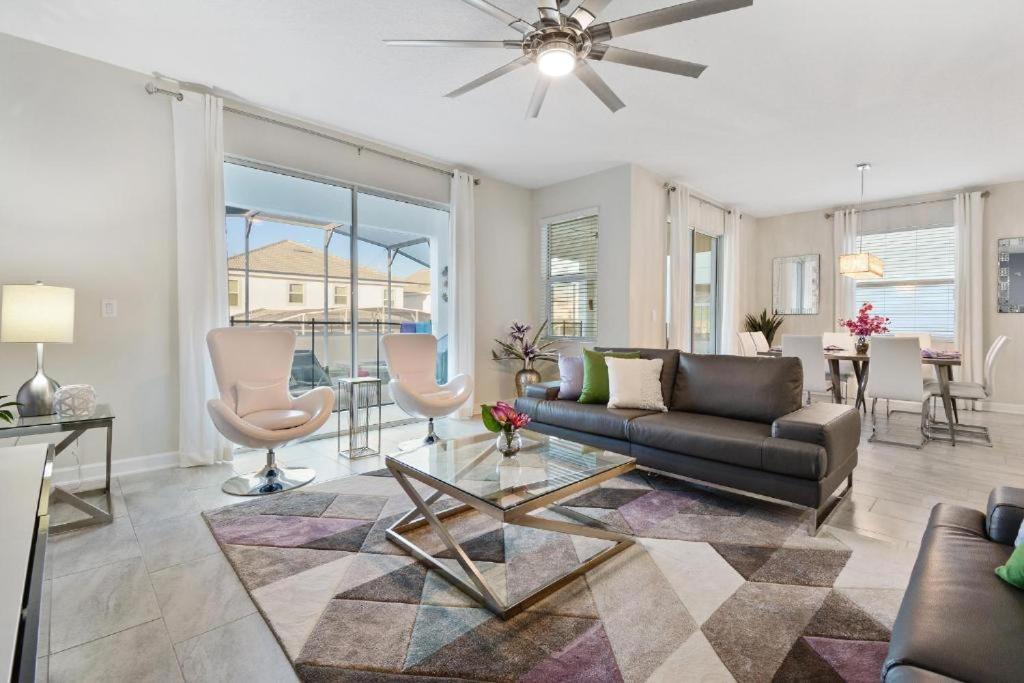 Wonderful Villas 18 Minutes Away From Disney! Kissimmee Exteriér fotografie