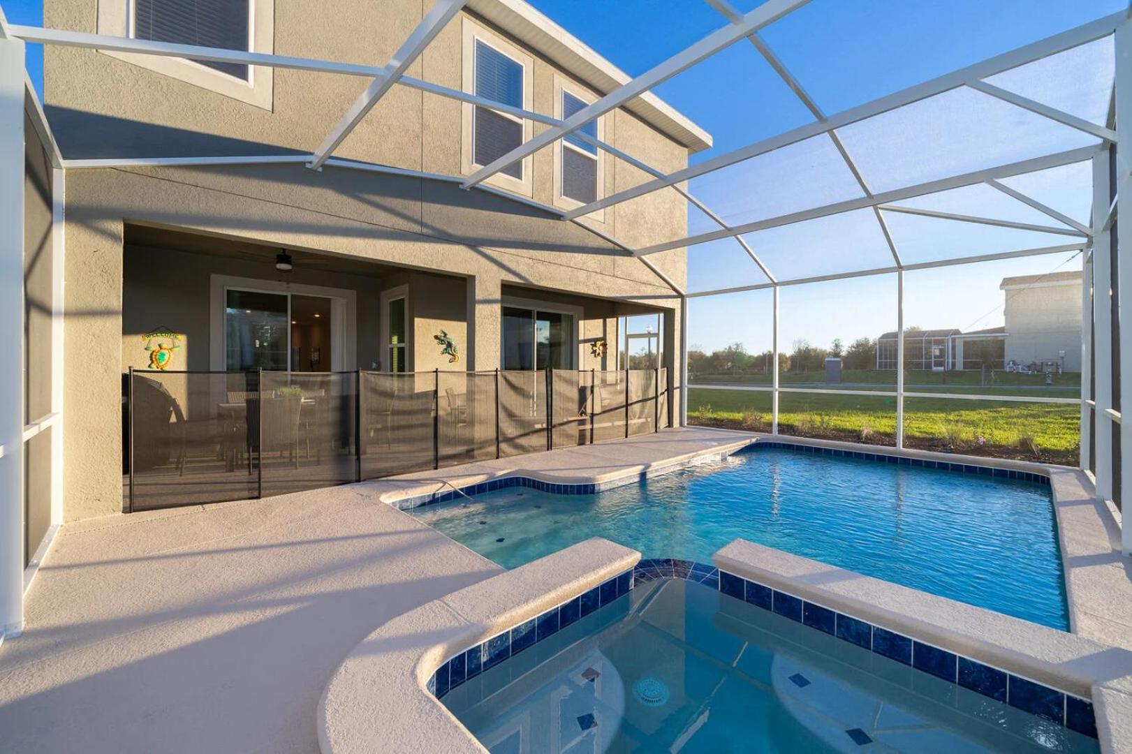 Wonderful Villas 18 Minutes Away From Disney! Kissimmee Exteriér fotografie