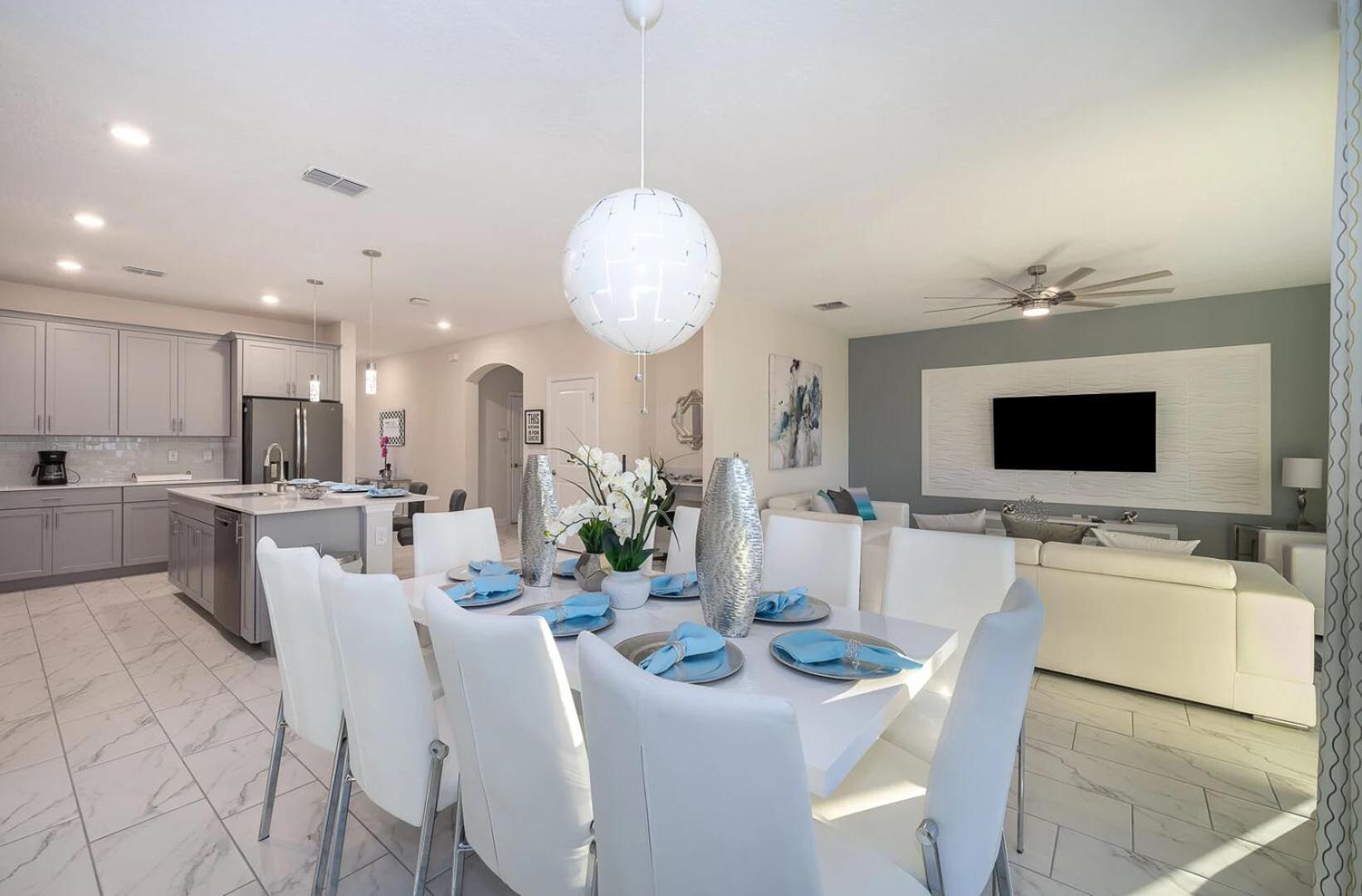 Wonderful Villas 18 Minutes Away From Disney! Kissimmee Exteriér fotografie