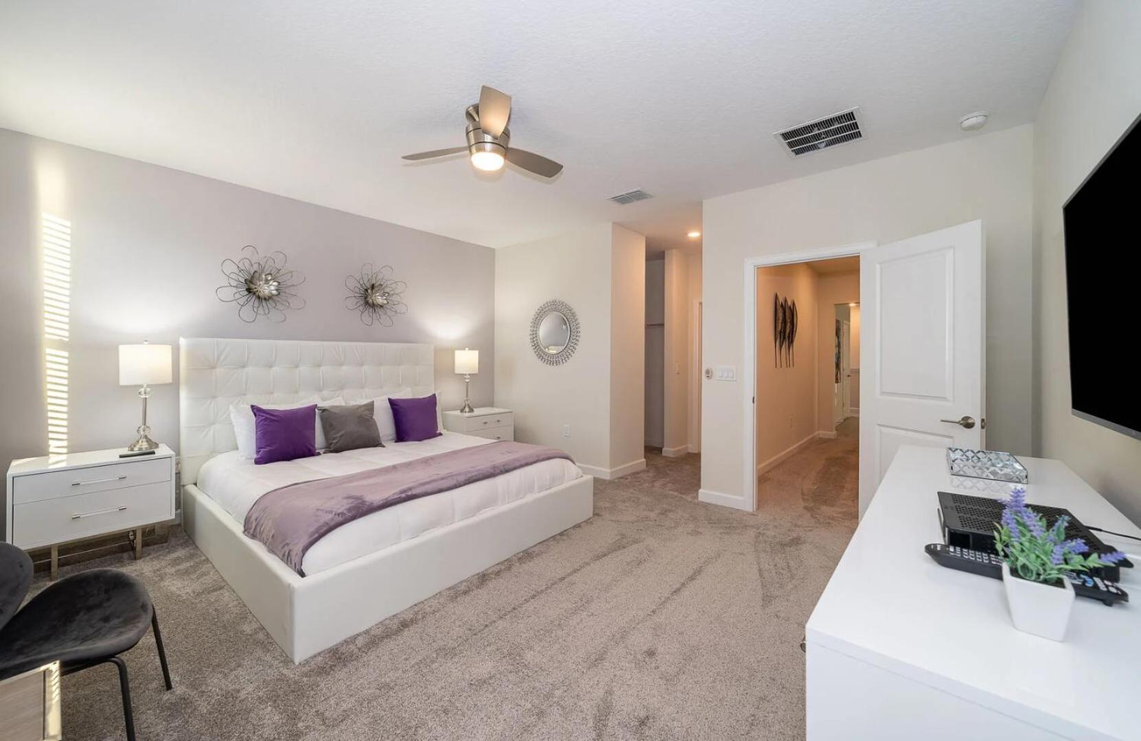 Wonderful Villas 18 Minutes Away From Disney! Kissimmee Exteriér fotografie