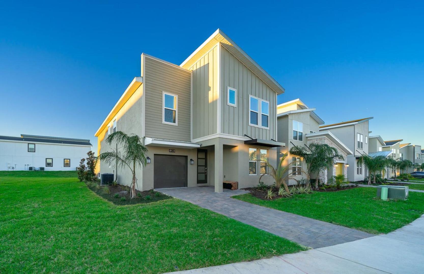Wonderful Villas 18 Minutes Away From Disney! Kissimmee Exteriér fotografie