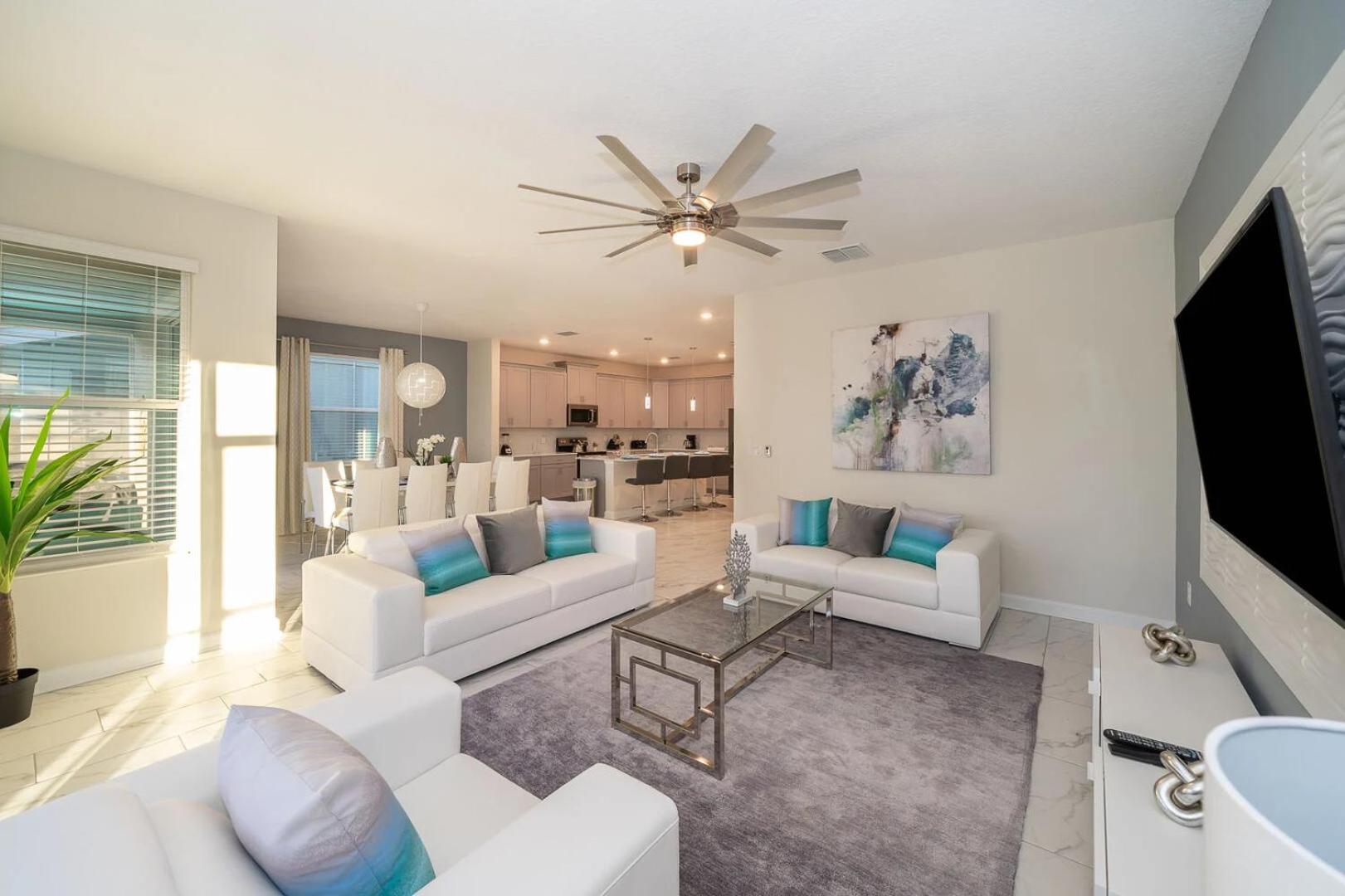 Wonderful Villas 18 Minutes Away From Disney! Kissimmee Exteriér fotografie