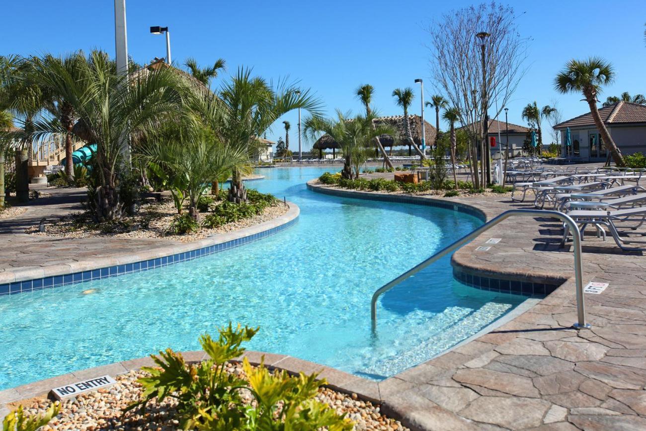 Wonderful Villas 18 Minutes Away From Disney! Kissimmee Exteriér fotografie