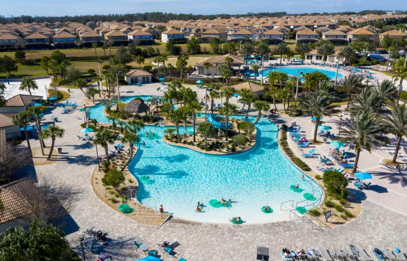 Wonderful Villas 18 Minutes Away From Disney! Kissimmee Exteriér fotografie
