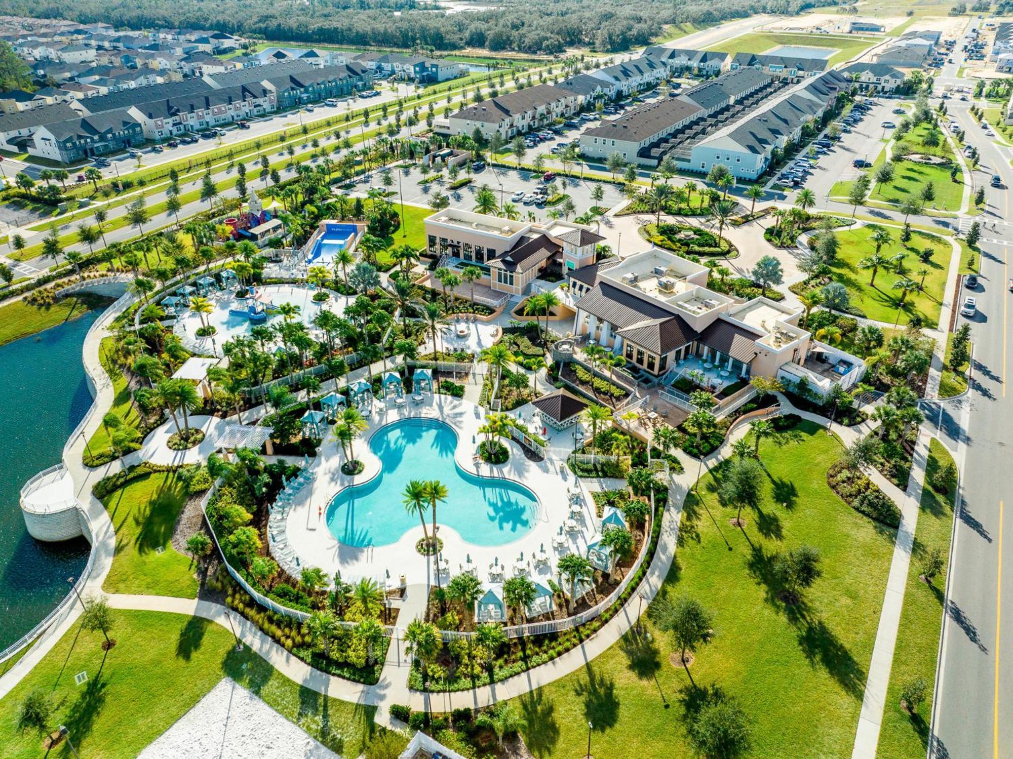 Wonderful Villas 18 Minutes Away From Disney! Kissimmee Exteriér fotografie