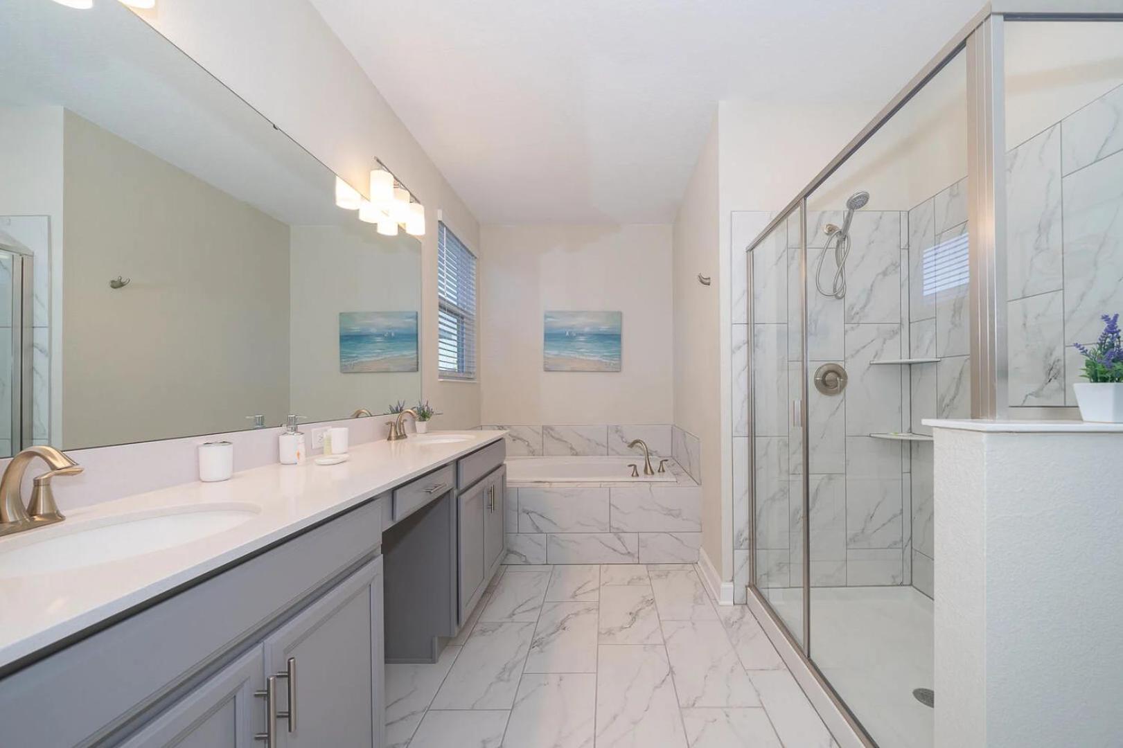 Wonderful Villas 18 Minutes Away From Disney! Kissimmee Pokoj fotografie